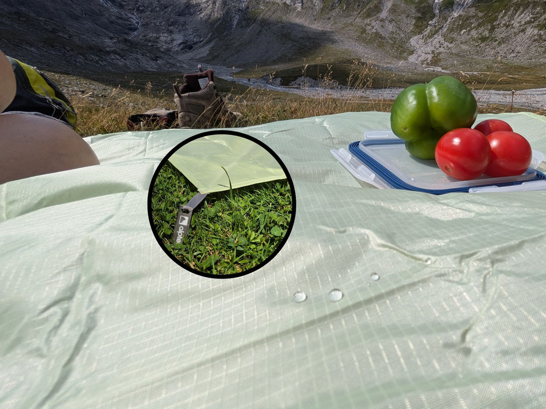 Picknickdecken