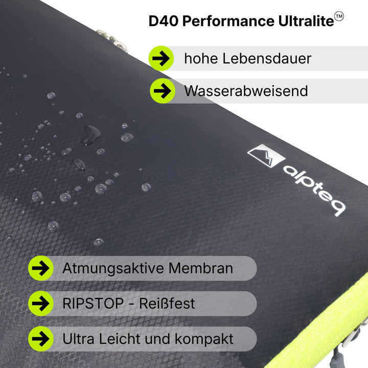 Profi-Packtaschen mit Kompression | 5-teiliges ultraleichtes Koffer-Organizer-Set