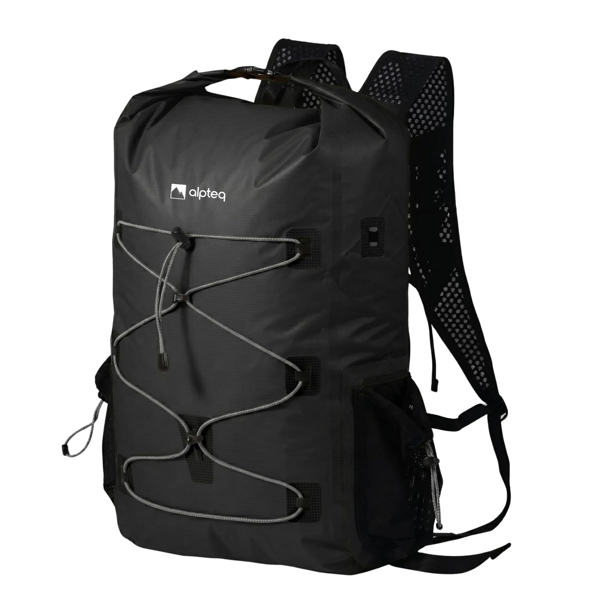 AlpPak Air 20L Drybag-Rucksack – Ultraleicht & Wasserdicht (TPU, Rolltop)