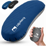 Wolke7 Air aufblasbares Reisekissen