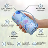 Kids Picknickdecke 150 x 210 cm | Wasserdicht, Ultraleicht & Kompakt