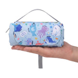 Kids Picknickdecke 150 x 210 cm | Wasserdicht, Ultraleicht & Kompakt