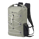 AlpPak Air 20L Drybag-Rucksack – Ultraleicht & Wasserdicht (TPU, Rolltop)