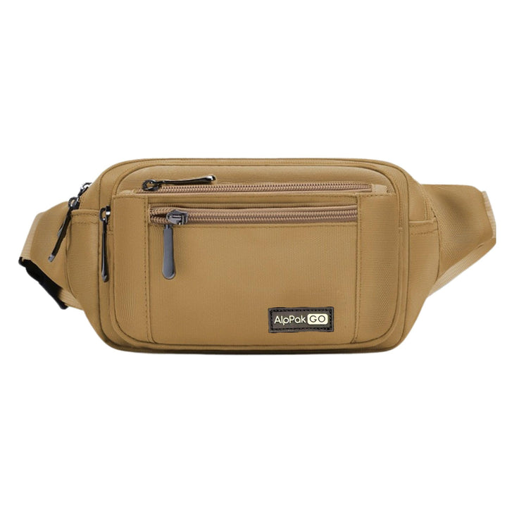 AlpPak GO Bauchtasche – Khaki