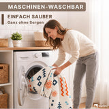 Picknickdecke Comfort 200 x 200 cm | 5-Lagen, Wasserdicht & Gepolstert
