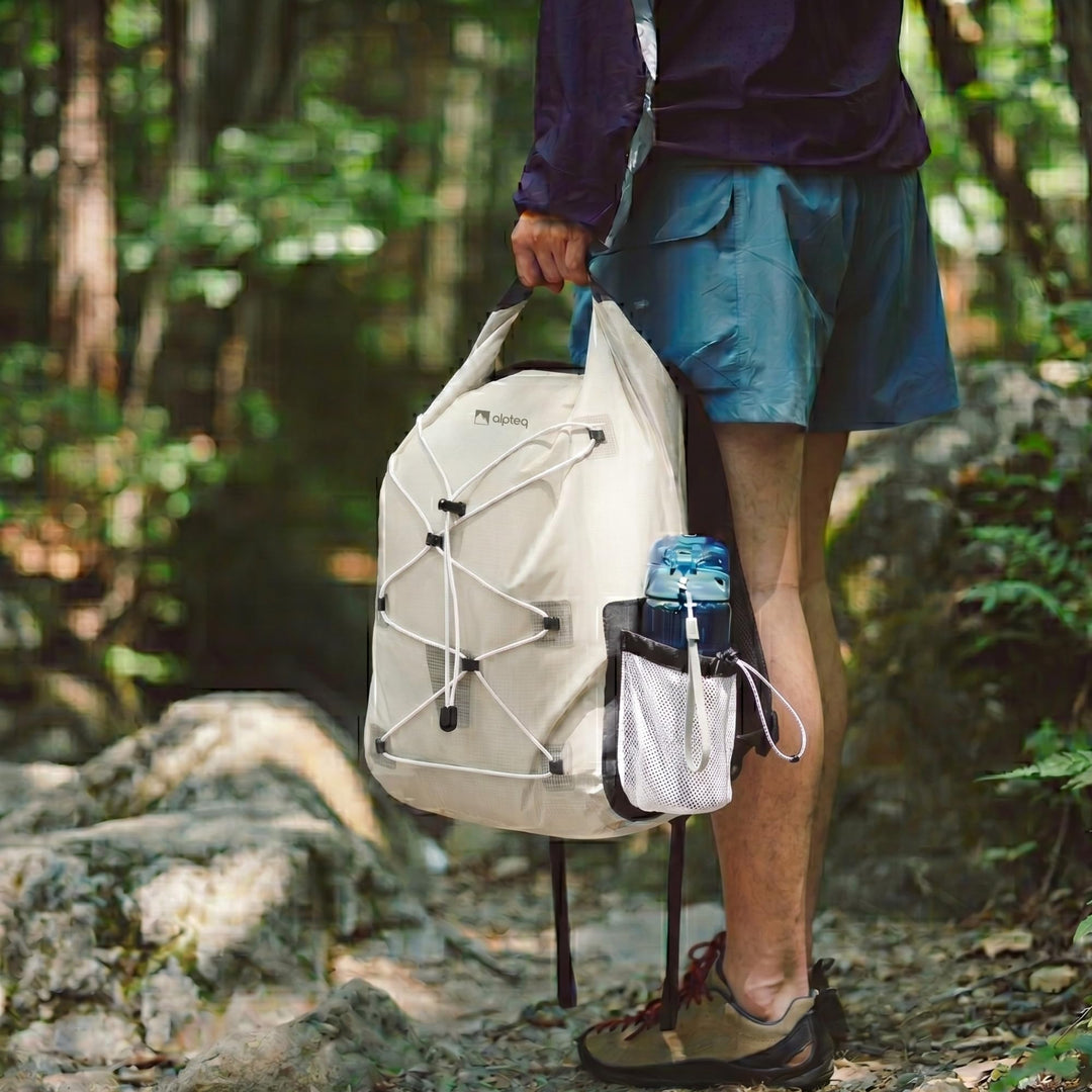 Alpteq AlpPak Air 20L Desert White – Detail