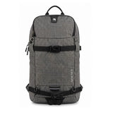 AlpPak Trail 15L Wanderrucksack – Leicht (760 g), Rückenbelüftung & Trinksystem-kompatibel