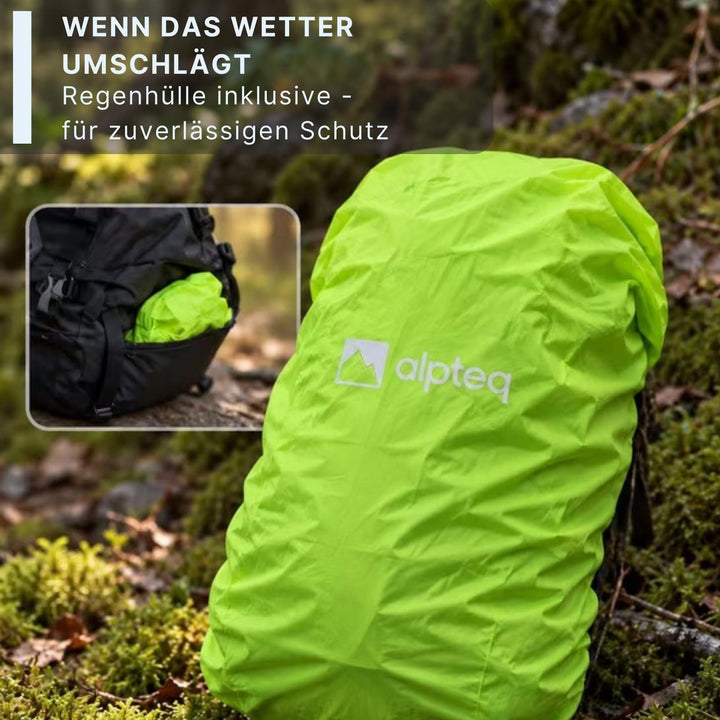 AlpPak Summit 40L Wanderrucksack