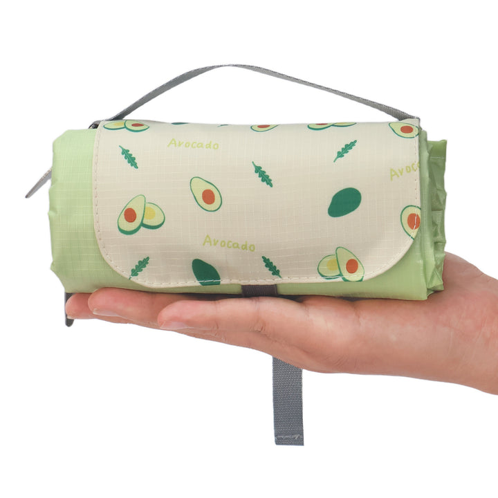 Picnic blanket 150 x 200 cm – Waterproof, Ultralight &amp; Compact