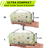Picnic Blanket 100 x 150 cm | Waterproof, Ultralight & Compact