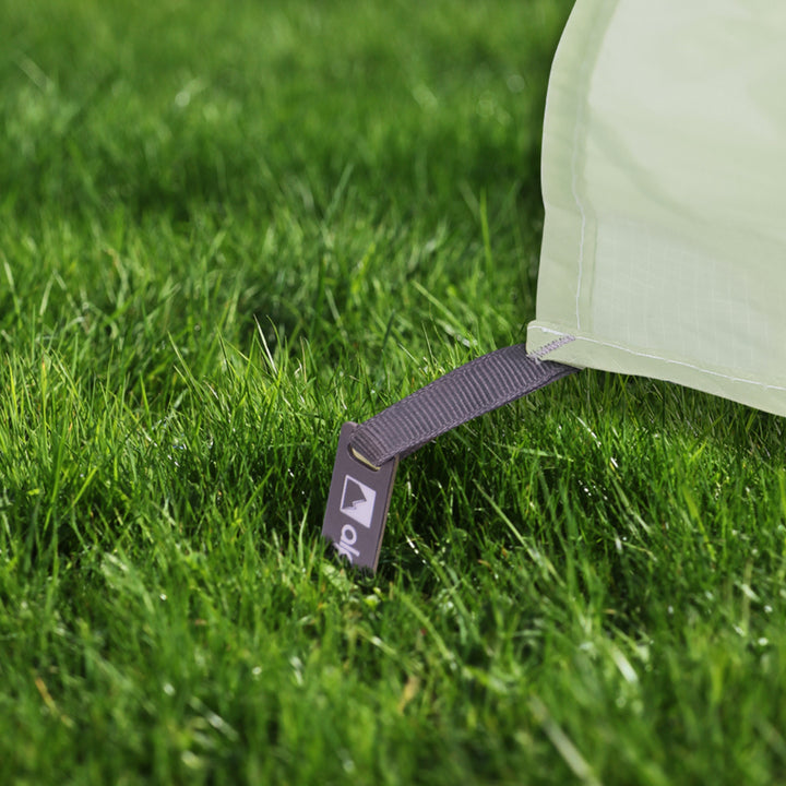 Picnic blanket 150 x 200 cm – Waterproof, Ultralight &amp; Compact