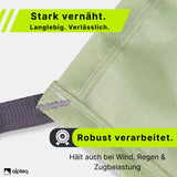 Picnic Blanket 100 x 150 cm | Waterproof, Ultralight & Compact