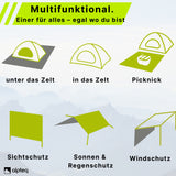 Picnic Blanket 100 x 150 cm | Waterproof, Ultralight & Compact